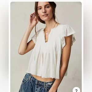 Free People - FP One Padma Top - XS - NWT